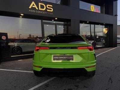 Lamborghini Urus 4.0 V8 650Ch (2022) - Photo 11