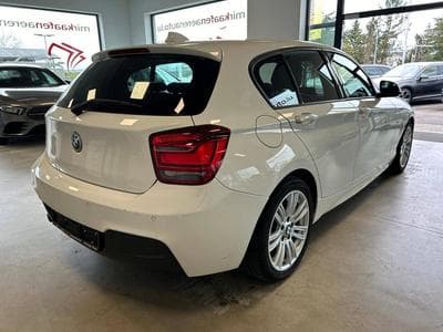 BMW 116 D M Sport (2014) - Foto 3