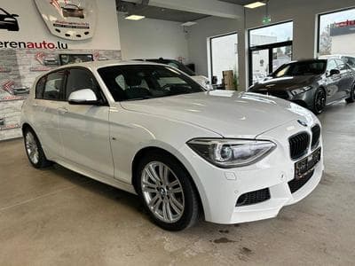 BMW 116 D M Sport (2014) - Foto 2