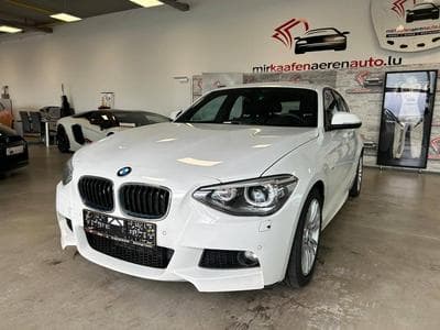 BMW 116 D M Sport (2014) - Foto 6