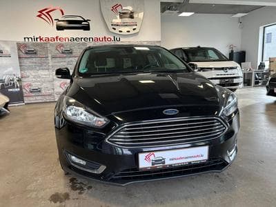 Ford Focus Lim. Titanium (2015) - Photo 1