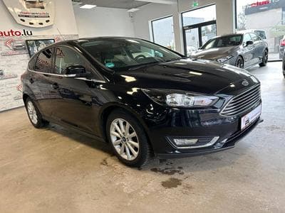 Ford Focus Lim. Titanium (2015) - Foto 2