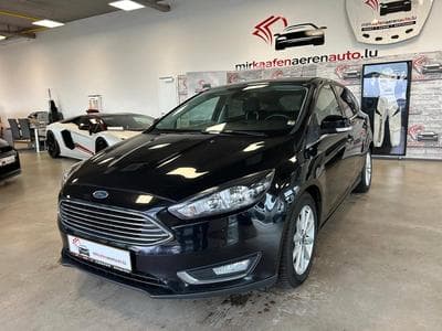 Ford Focus Lim. Titanium (2015) - Foto 6