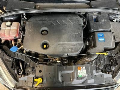 Ford Focus Lim. Titanium (2015) - Foto 13