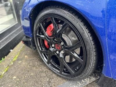 Honda Civic 2.0 VTEC Turbo Type R (2016) - Photo 11