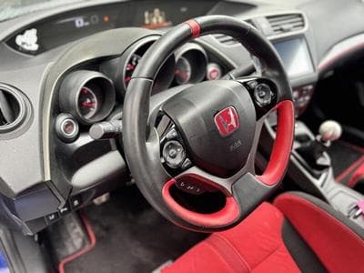 Honda Civic 2.0 VTEC Turbo Type R (2016) - Photo 4