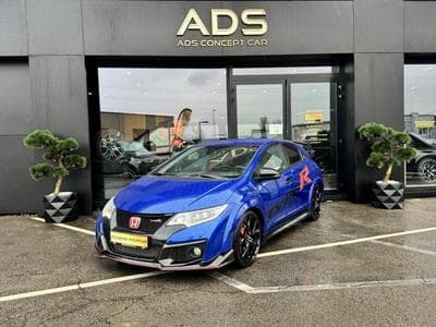 Honda Civic 2.0 VTEC Turbo Type R (2016) - Photo 1