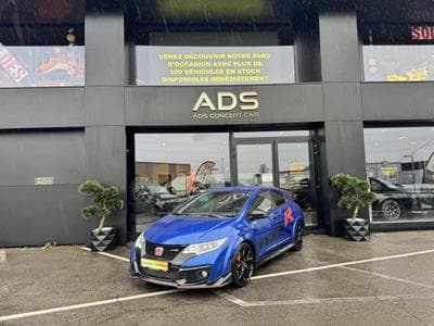 Honda Civic 2.0 VTEC Turbo Type R (2016) - Photo 13