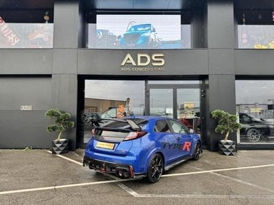 Honda Civic 2.0 VTEC Turbo Type R (2016) - Photo 14