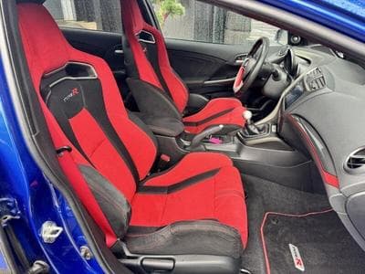 Honda Civic 2.0 VTEC Turbo Type R (2016) - Photo 7