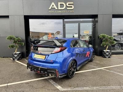 Honda Civic 2.0 VTEC Turbo Type R (2016) - Photo 3