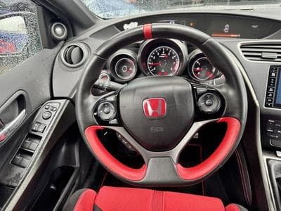 Honda Civic 2.0 VTEC Turbo Type R (2016) - Photo 5