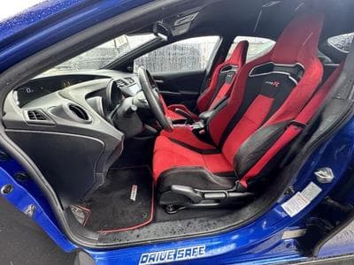 Honda Civic 2.0 VTEC Turbo Type R (2016) - Photo 8