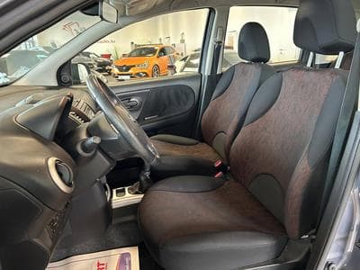 Nissan Note Visia (2009) - Photo 11