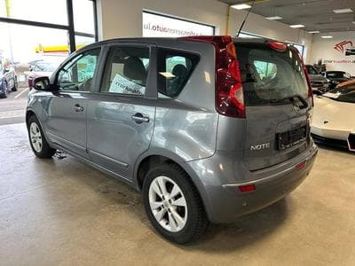 Nissan Note Visia (2009) - Photo 5