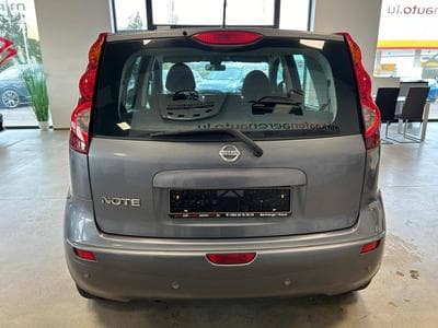 Nissan Note Visia (2009) - Photo 4