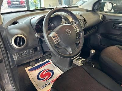 Nissan Note Visia (2009) - Photo 8