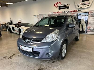 Nissan Note Visia (2009) - Photo 6