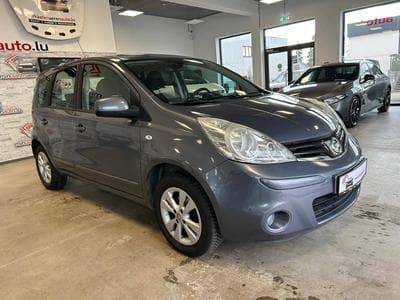 Nissan Note Visia (2009) - Photo 2