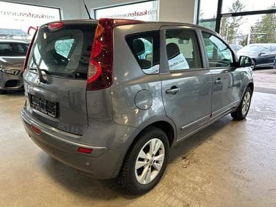 Nissan Note Visia (2009) - Photo 3