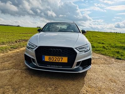 Audi RS3 Quattro / sportback (2019) - Photo 1