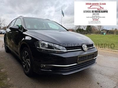 VW Golf VII 1.6 TDI 115 DSG JOIN (2019) - Foto 1