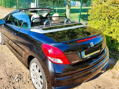 Peugeot 207 207 CC 1.6 HDI cuir intégral (2011) - Photo 1