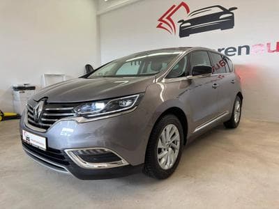 Renault Espace Espace V Intens*LEDER*NAVI*PANORAMADACH*7-SITZER* (2015) - Foto 3