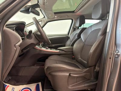 Renault Espace Espace V Intens*LEDER*NAVI*PANORAMADACH*7-SITZER* (2015) - Foto 11