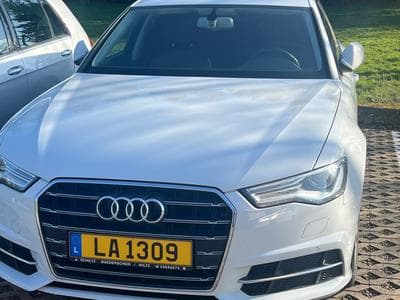 Audi A6 S line Ultra (2018) - Photo 1