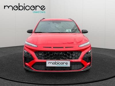 Hyundai Kona N 2.0 T-GDi performance (2022) - Foto 4