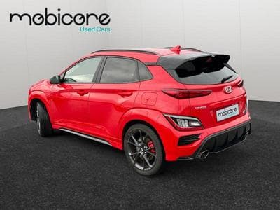 Hyundai Kona N 2.0 T-GDi performance (2022) - Foto 5