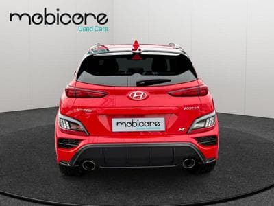 Hyundai Kona N 2.0 T-GDi performance (2022) - Foto 6