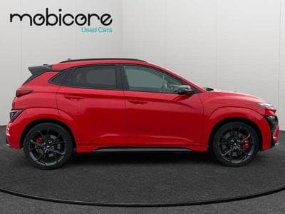 Hyundai Kona N 2.0 T-GDi performance (2022) - Foto 7