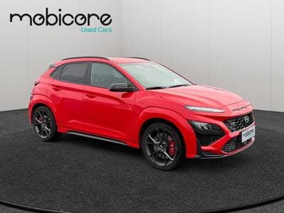 Hyundai Kona N 2.0 T-GDi performance (2022) - Foto 8