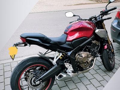 Honda CB Sport (2022) - Photo 1