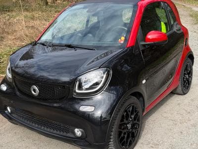 Smart Fortwo Prime (2016) - Photo 1