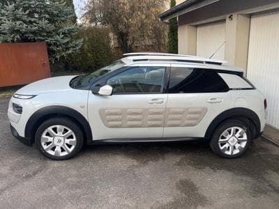 Citroën C4 Cactus One Tone (2018) - Photo 1