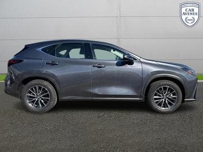 Lexus NX Business Line (2024) - Photo 5