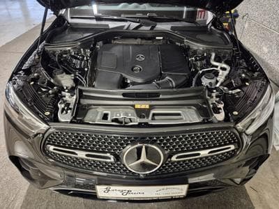 Mercedes GLC 200 4MATIC COUPE AMG LINE PANO CUIR NAVI 1 HAND (2026) - Foto 15