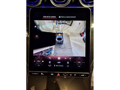 Mercedes GLC 200 4MATIC COUPE AMG LINE PANO CUIR NAVI 1 HAND (2026) - Foto 9