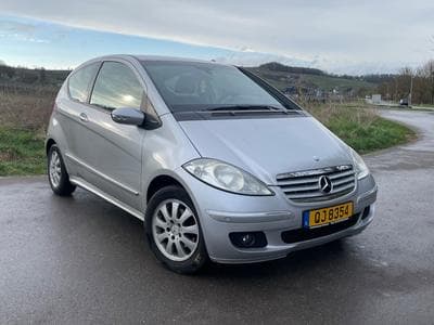 Mercedes Classe A Elegance (2008) - Foto 1