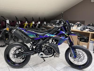 Rieju MRT 50 SM Trophy Mirage (2026) - Photo 1