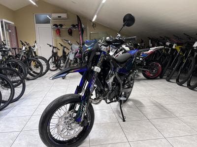 Rieju MRT 50 SM Trophy Mirage (2026) - Photo 2