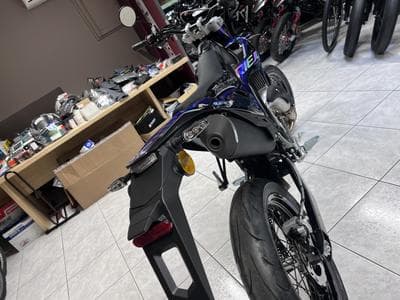 Rieju MRT 50 SM Trophy Mirage (2026) - Photo 3