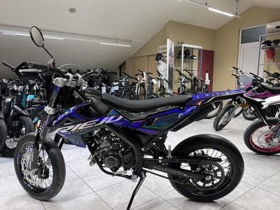 Rieju MRT 50 SM Trophy Mirage (2026) - Photo 4