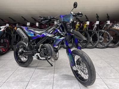 Rieju MRT 50 SM Trophy Mirage (2026) - Photo 6