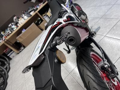 Rieju MRT 50 SM Trophy Mirage (2026) - Photo 5