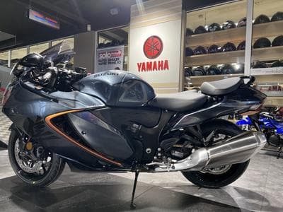 Suzuki Hayabusa 1300 (2026) - Foto 4