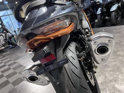 Suzuki Hayabusa 1300 (2026) - Foto 5